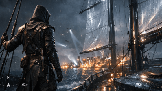 Assassins Creed Black Flag remake rumors intensify after a new Edward Kenway statue surfaces online Photo 0001