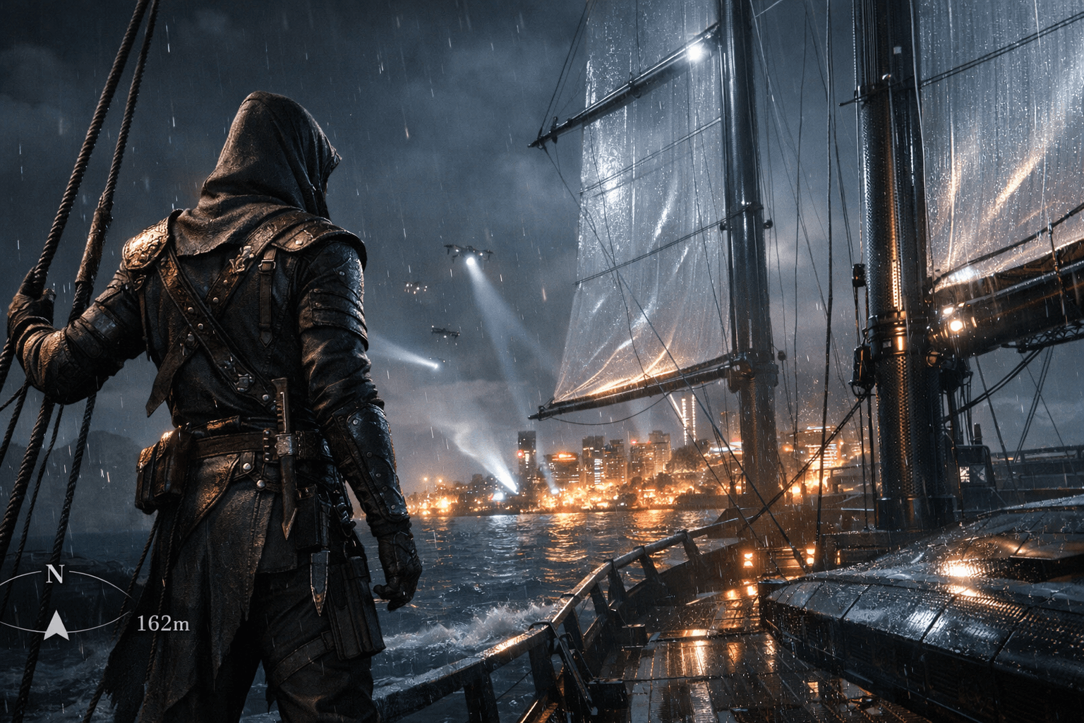 Assassins Creed Black Flag remake rumors intensify after a new Edward Kenway statue surfaces online Photo 0001