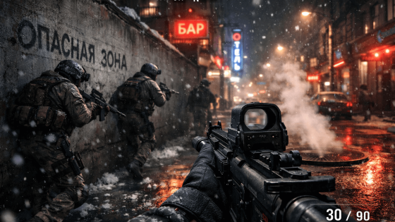 Call of Duty rival pitched at 124 million could become the biggest game project yet in Russia Photo 0001