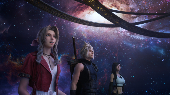 Final Fantasy 7 Remake Part 3 will stick with Unreal Engine 4 director explains Photo 0001