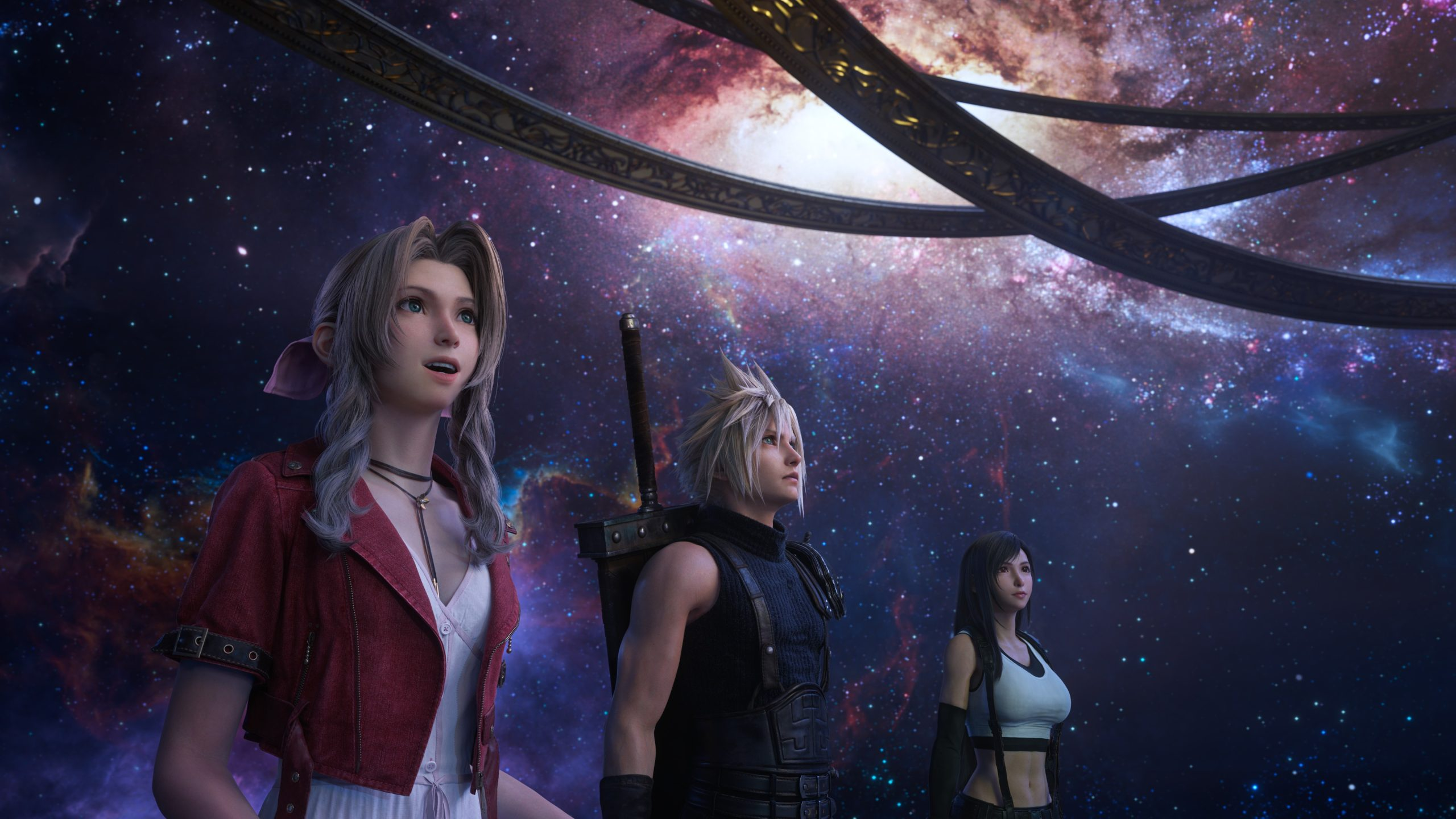 Final Fantasy 7 Remake Part 3 will stick with Unreal Engine 4 director explains Photo 0001