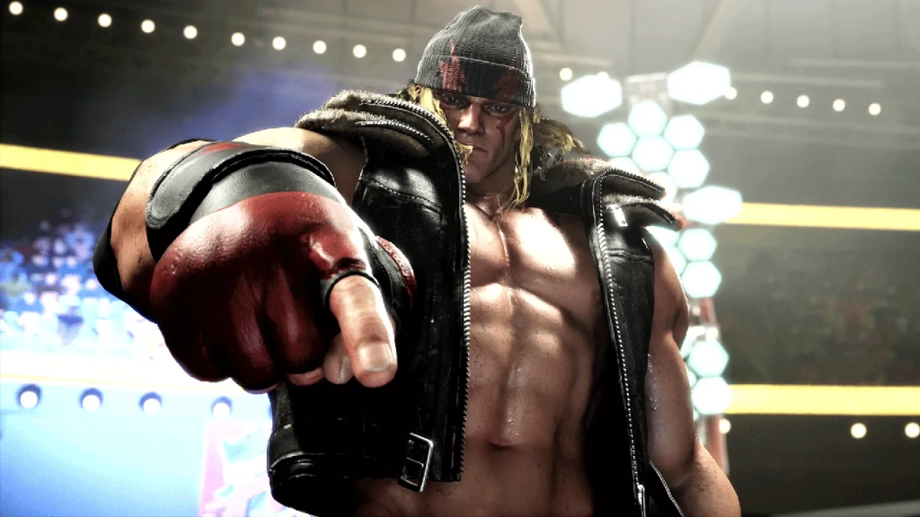 Street Fighter 6 reveals Alex gameplay trailer confirms March 17 release Photo 0001