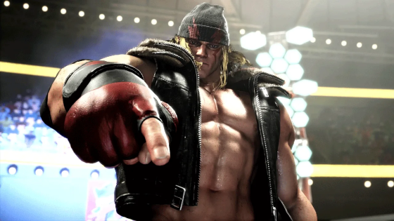 Street Fighter 6 reveals Alex gameplay trailer confirms March 17 release Photo 0001