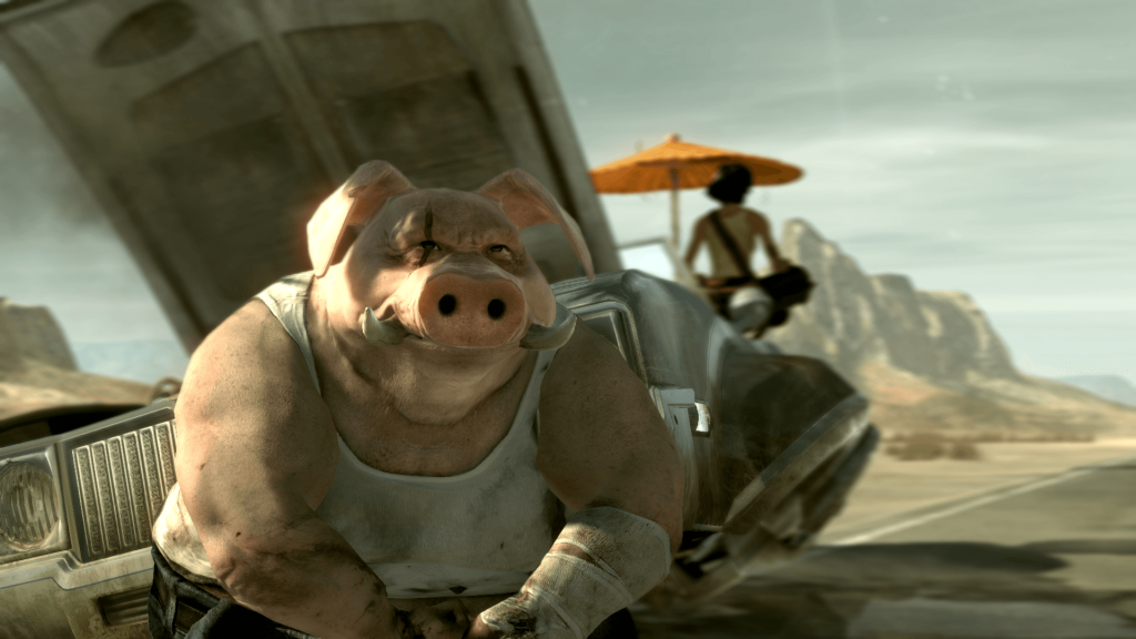Ubisoft says Beyond Good and Evil 2 is still in development after its major reset Photo 0001
