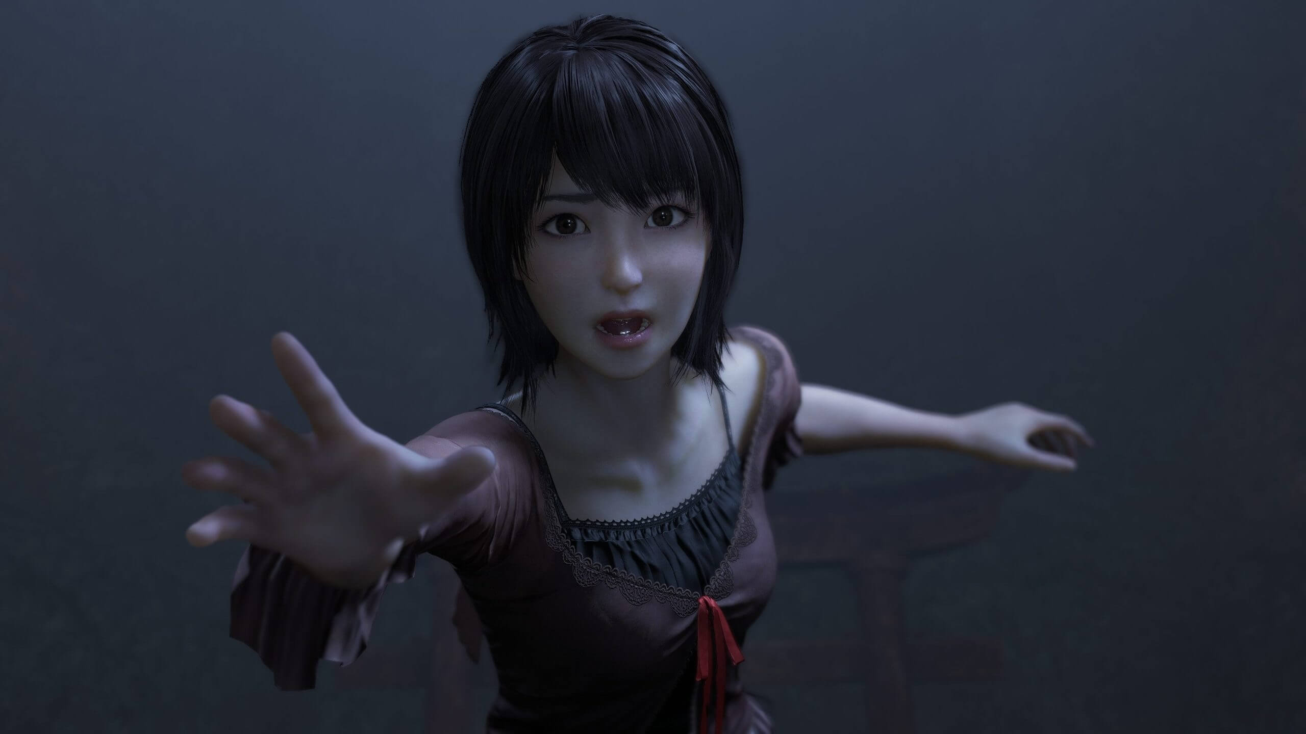 Fatal Frame II Crimson Butterfly remake demo set for March 5 with Silent Hill f costume collaboration planned Photo 0001