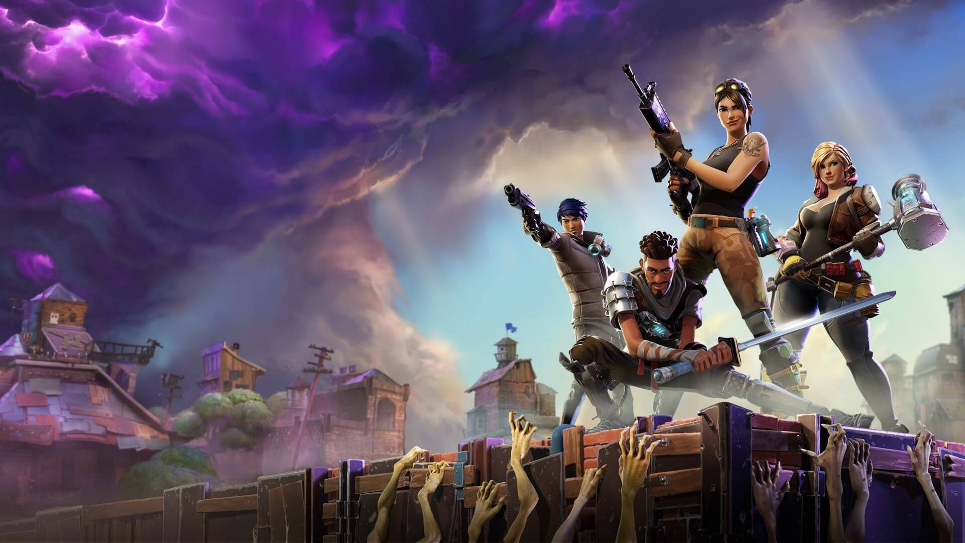 Fortnite remains a top draw on PC even as overall playtime fell in 2025 Photo 0001