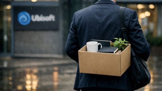 Ubisoft faces new backlash after a Ubisoft Montreal lead is fired over return-to-office criticism Photo 0001