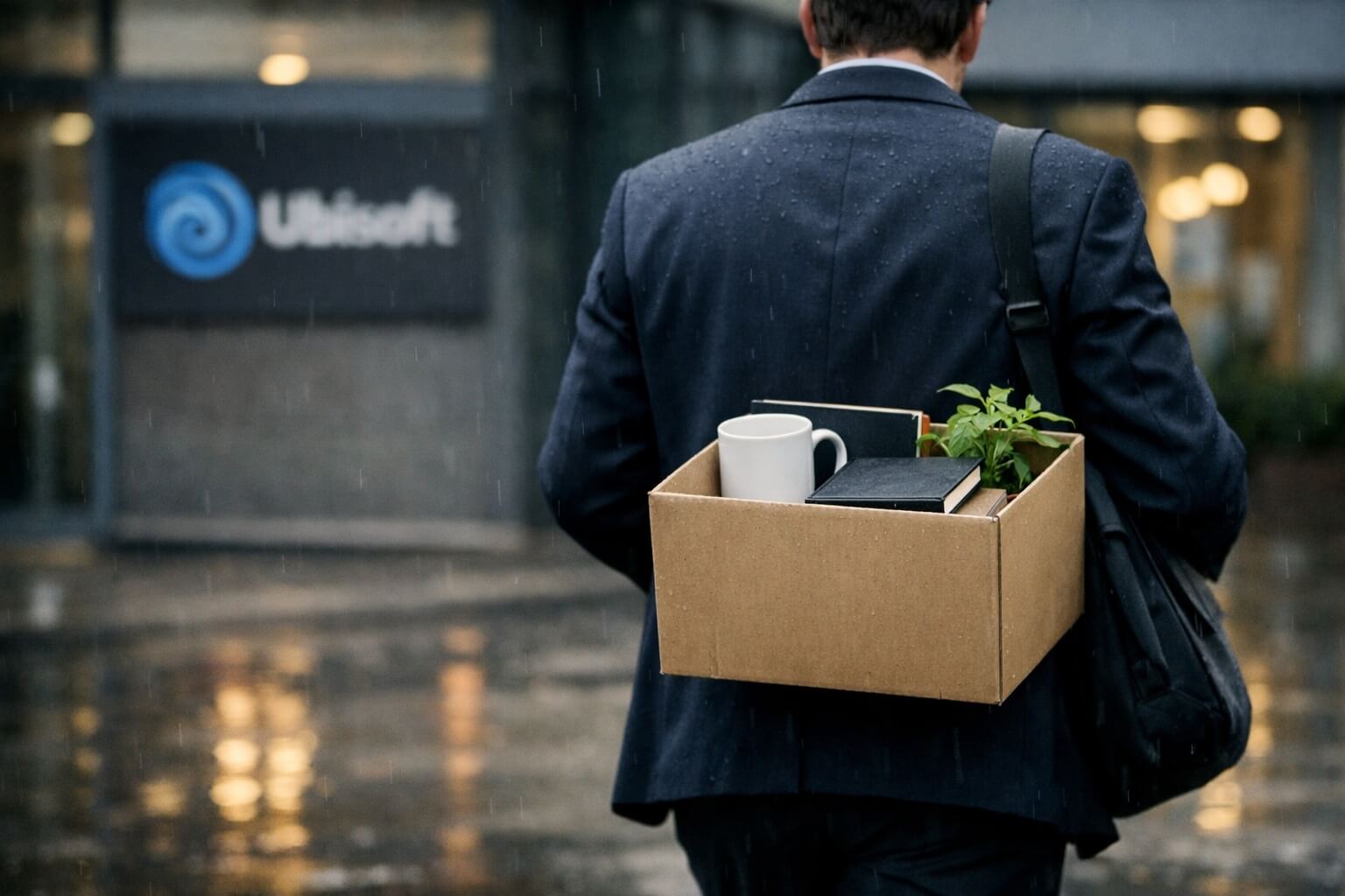 Ubisoft faces new backlash after a Ubisoft Montreal lead is fired over return-to-office criticism Photo 0001