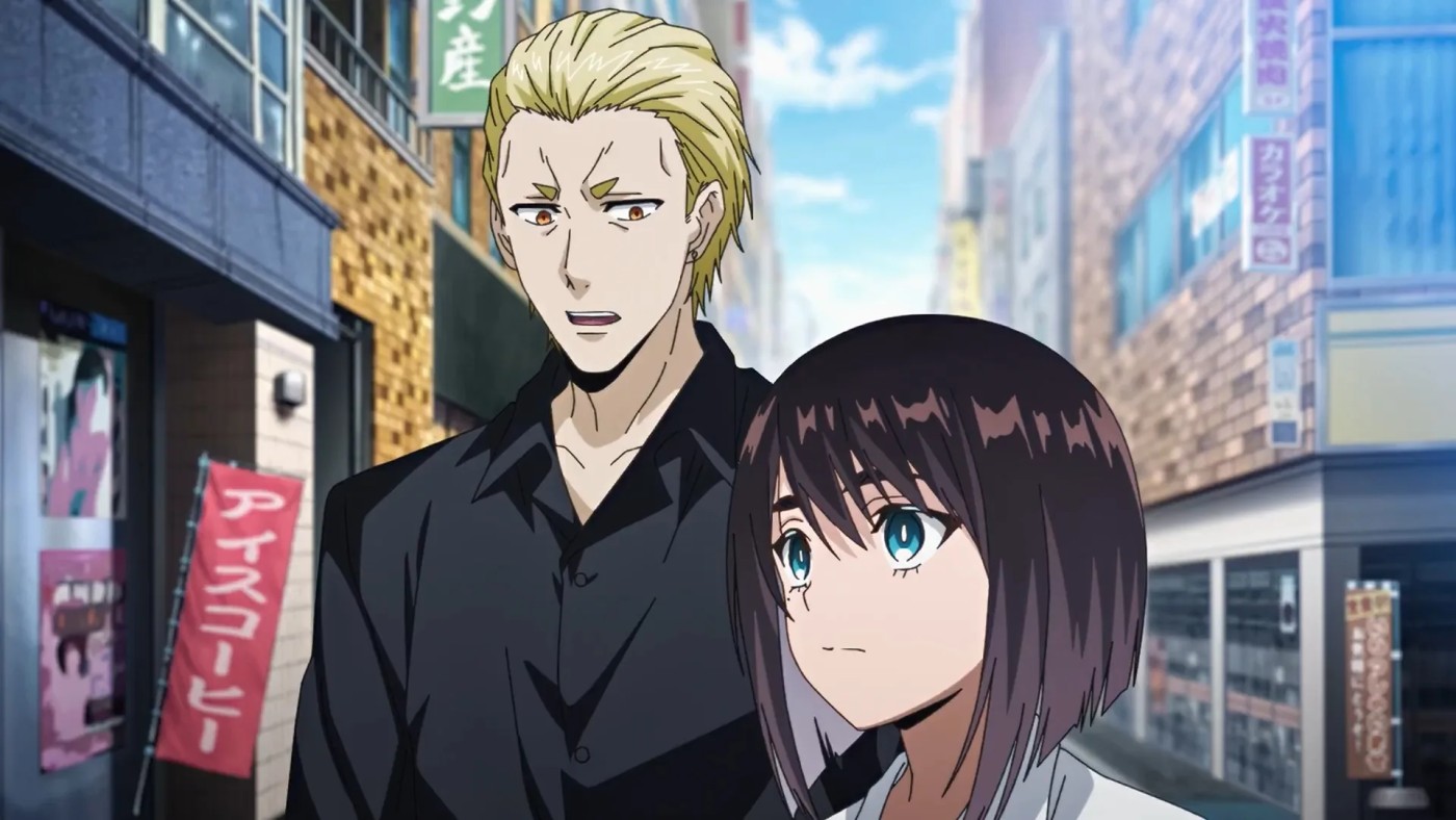 Ushiro no Shomen Kamui-san anime sets July 2026 premiere with teaser and cast details Photo 0001 Post Thumb