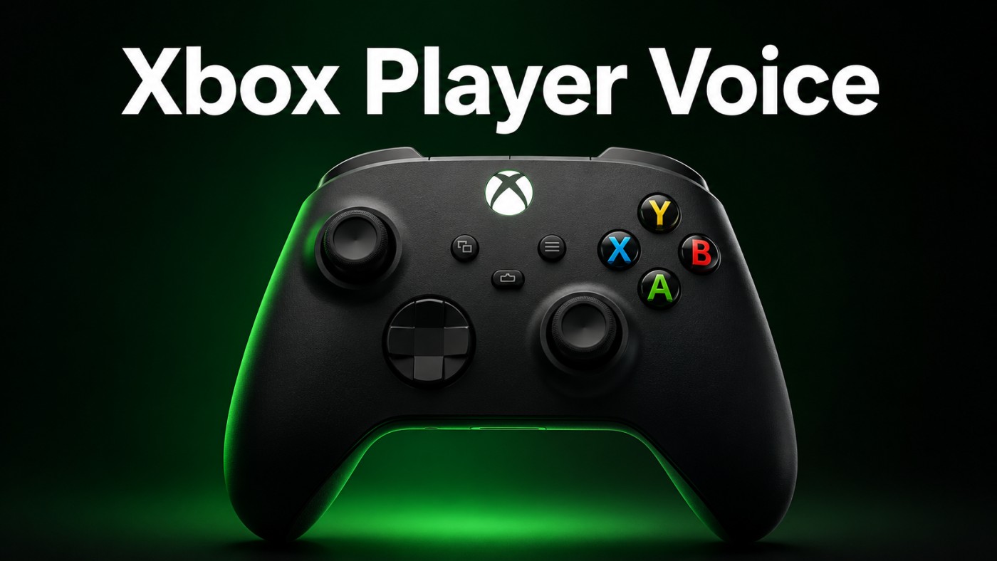 Xbox Player Voice launches as fans push for exclusives and free online multiplayer Photo 0001 Post Thumb
